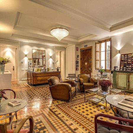 We Boutique Hotel Barcelona Luaran gambar