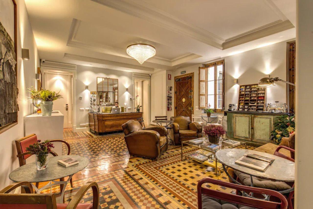 We Boutique Hotel Barcelona Luaran gambar