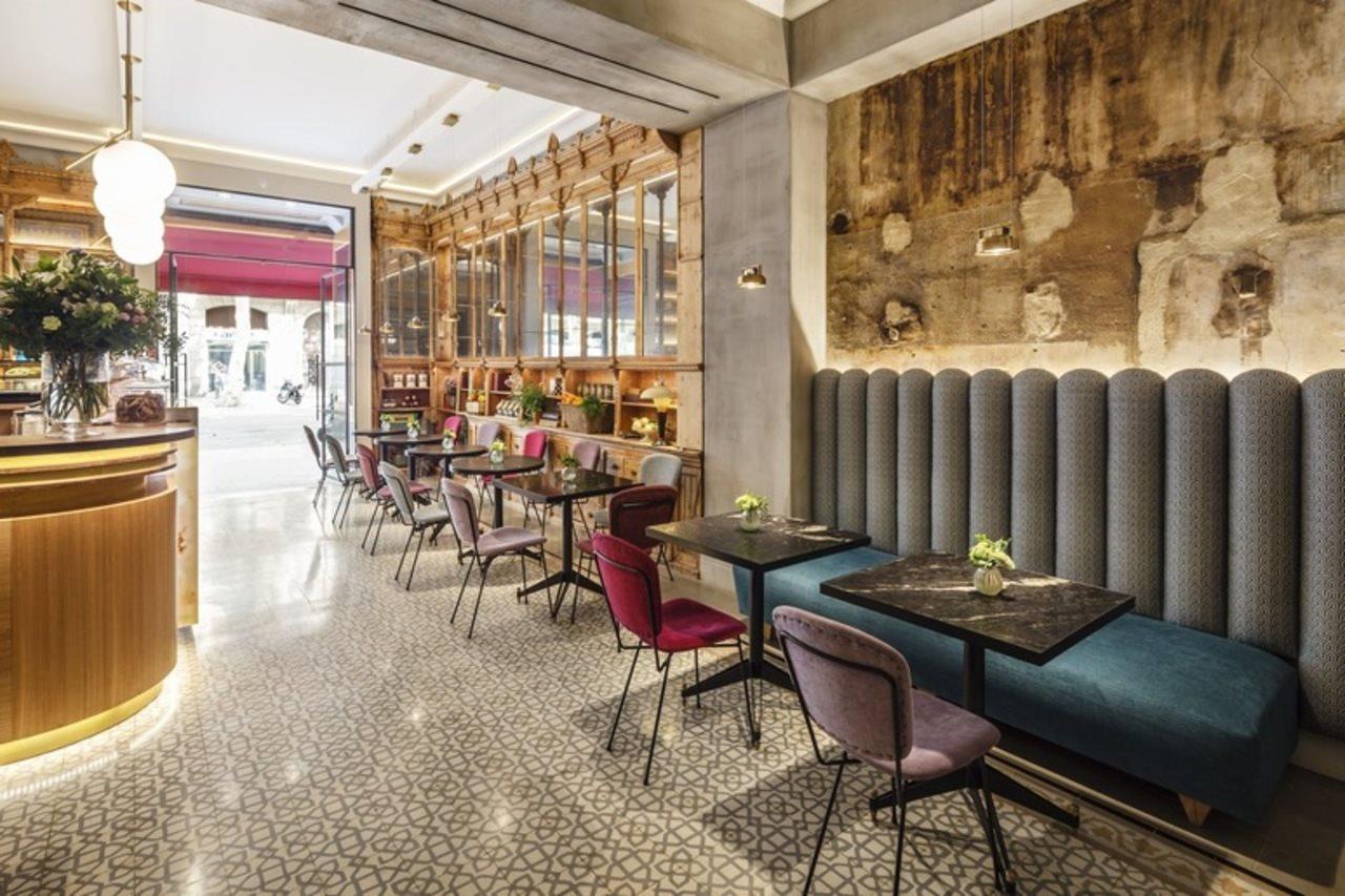 We Boutique Hotel Barcelona Luaran gambar