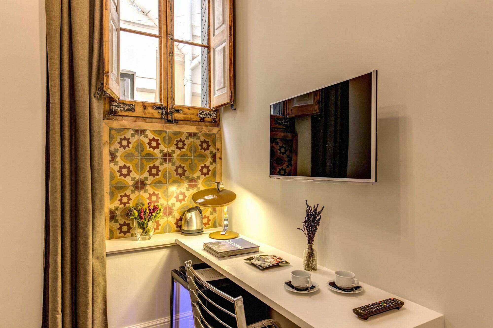 We Boutique Hotel Barcelona Luaran gambar