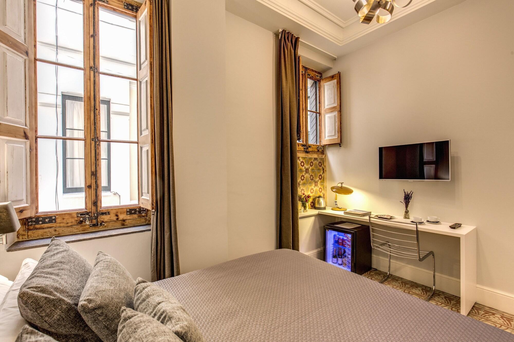 We Boutique Hotel Barcelona Luaran gambar