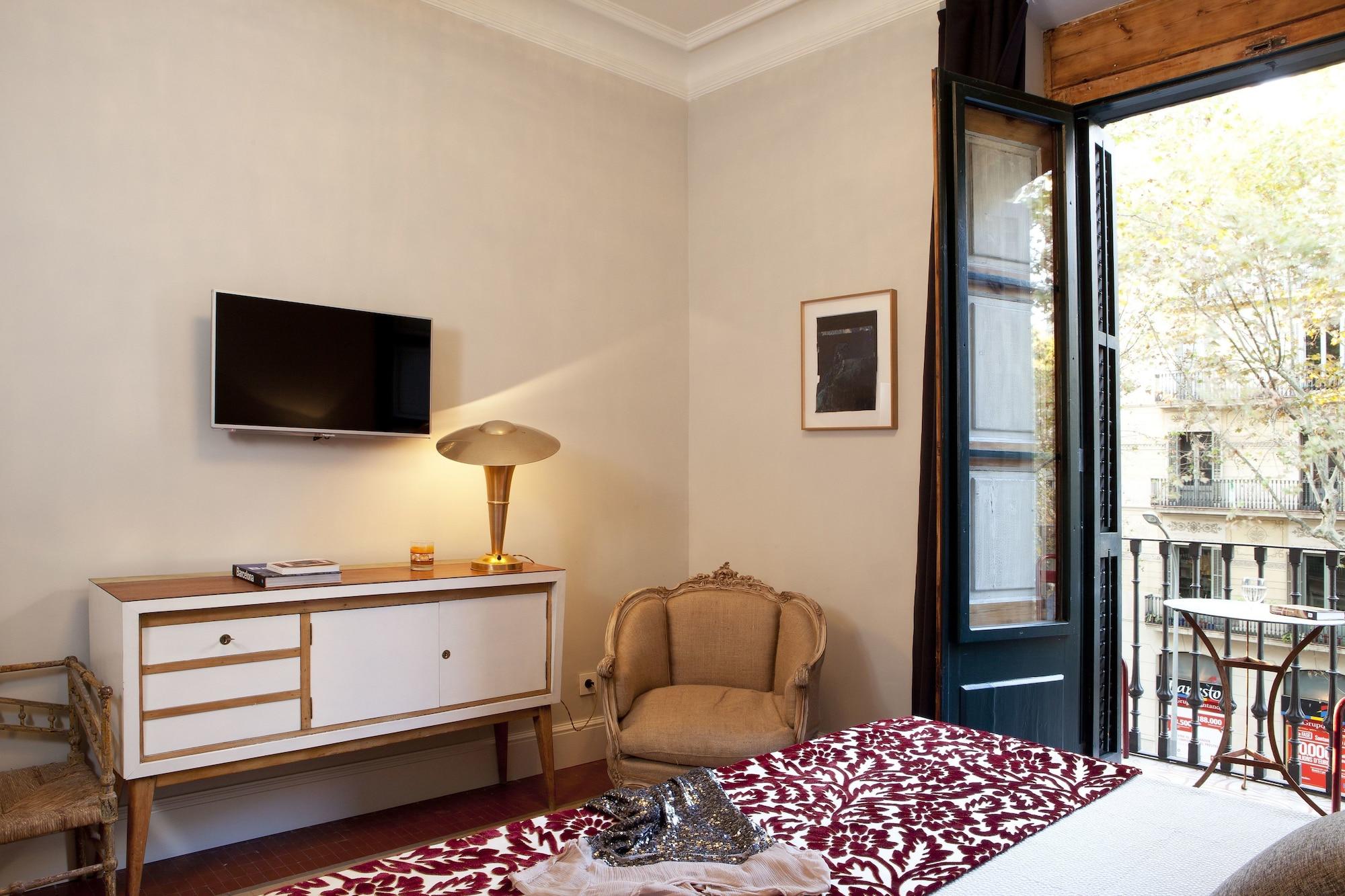 We Boutique Hotel Barcelona Luaran gambar