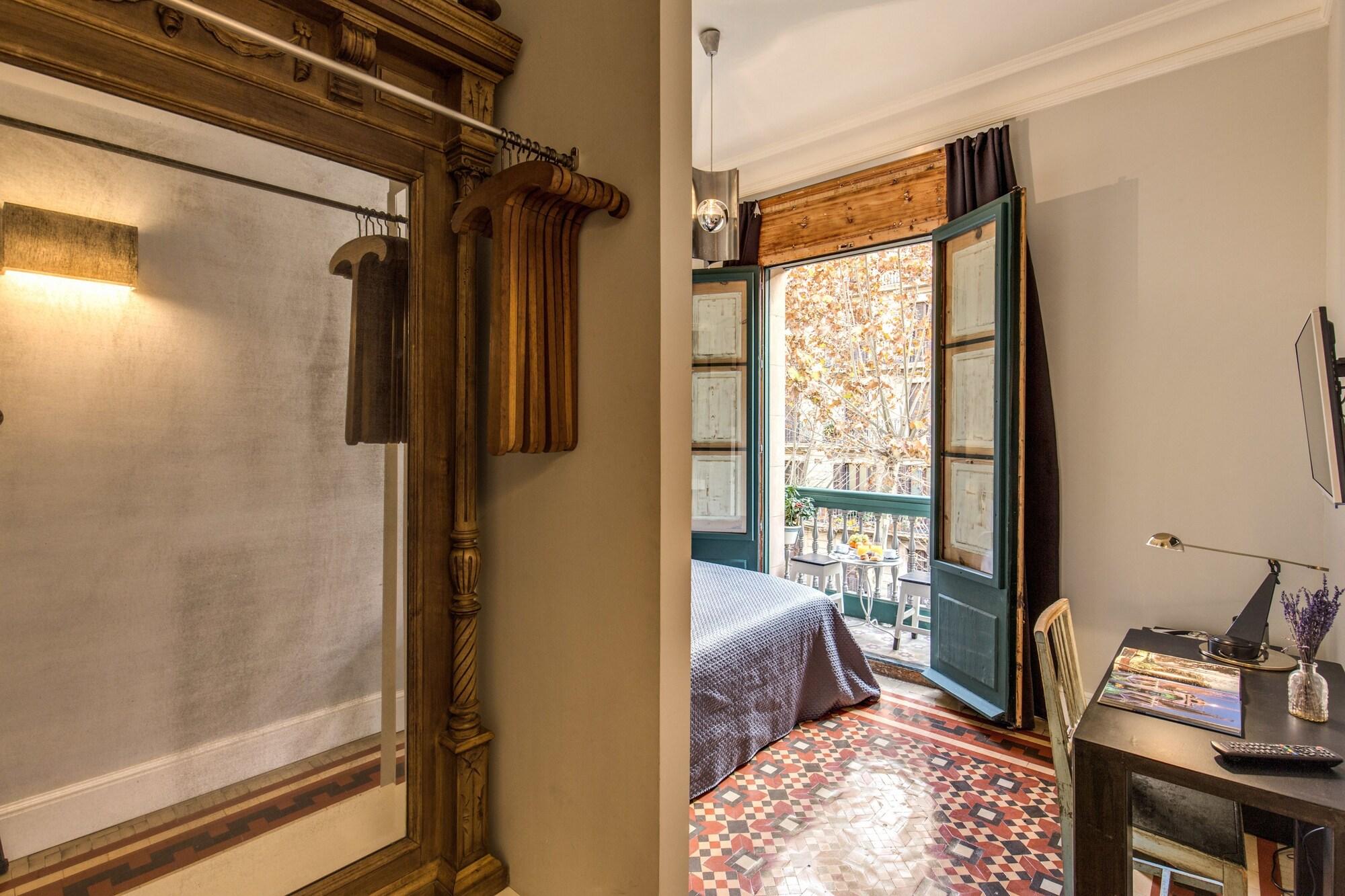 We Boutique Hotel Barcelona Luaran gambar