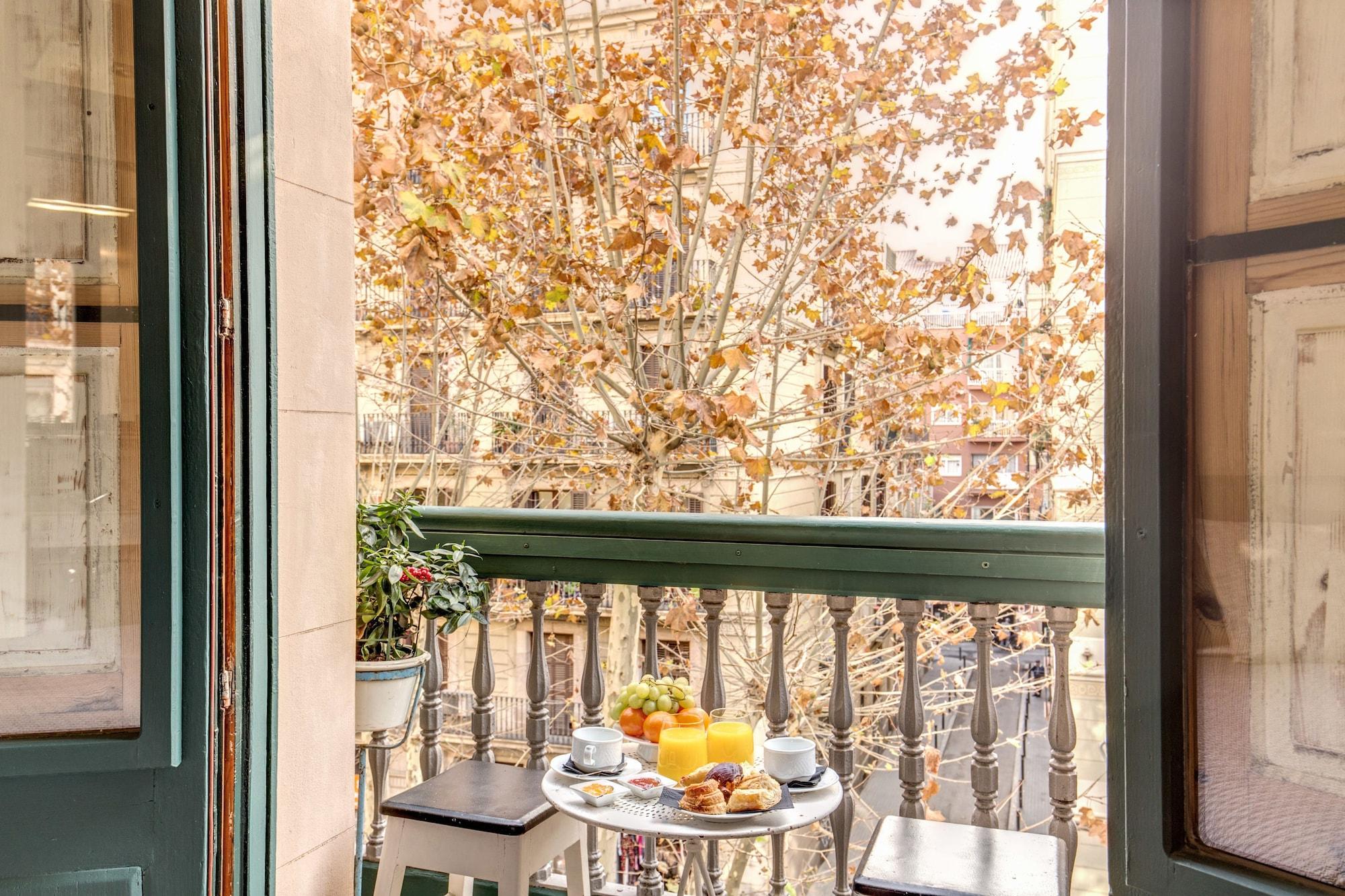 We Boutique Hotel Barcelona Luaran gambar