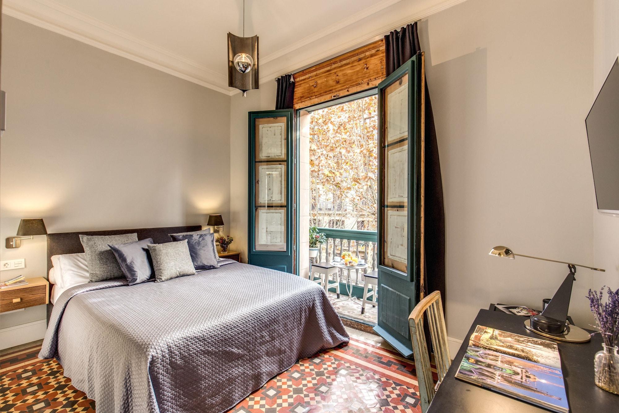We Boutique Hotel Barcelona Luaran gambar