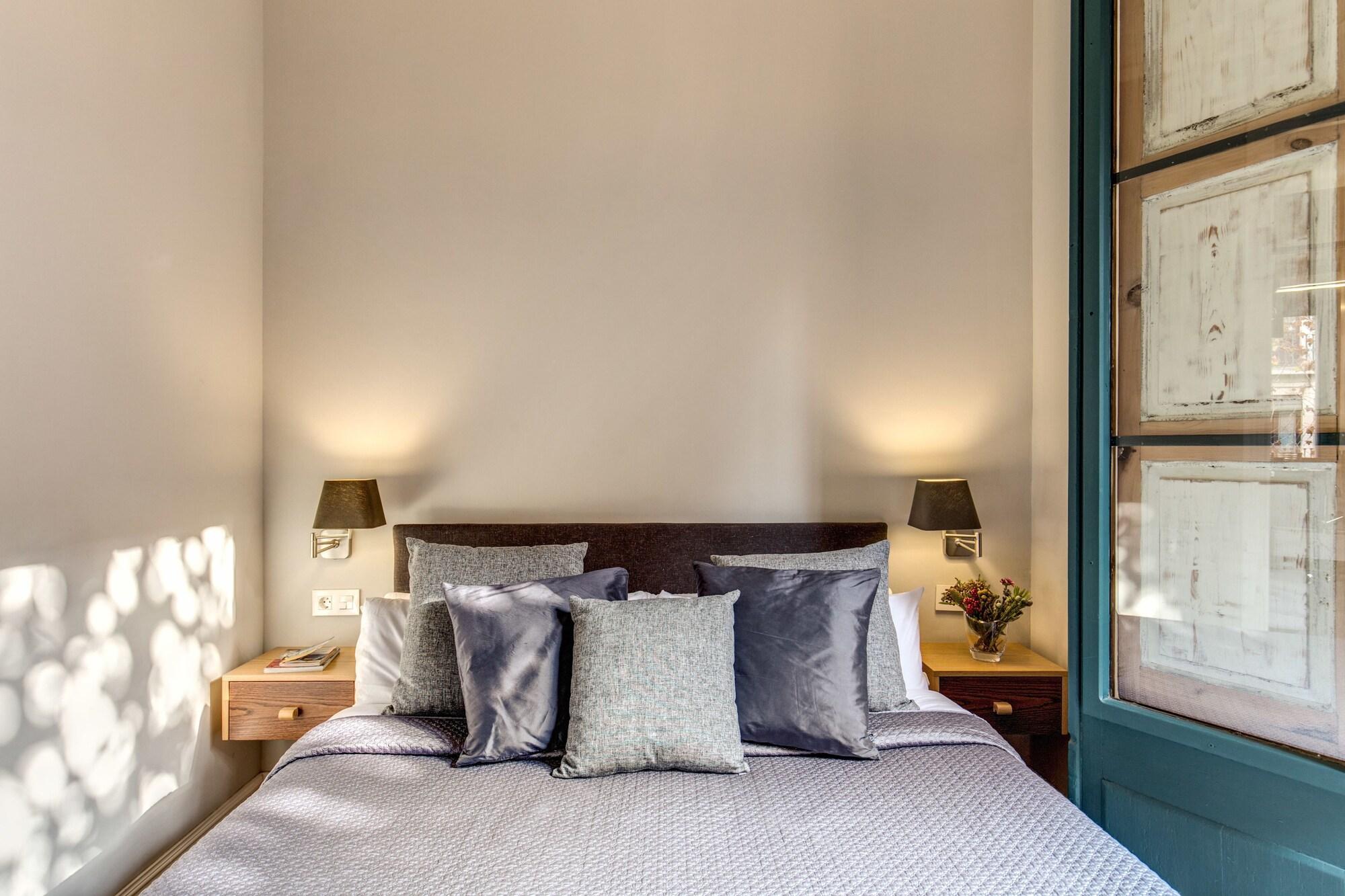 We Boutique Hotel Barcelona Luaran gambar