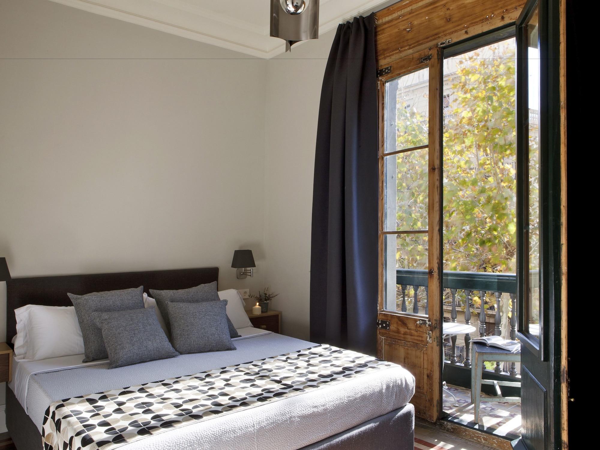 We Boutique Hotel Barcelona Luaran gambar