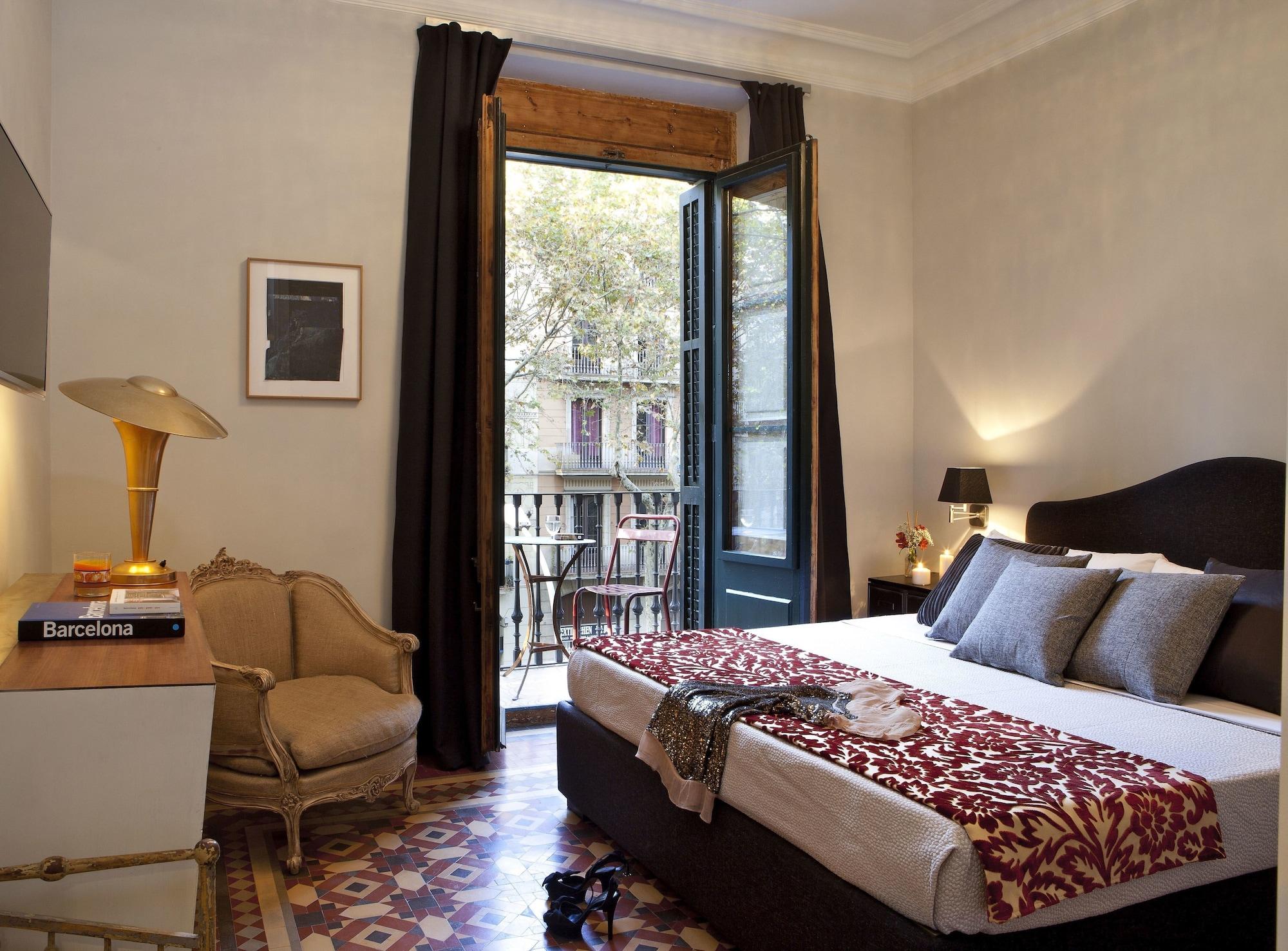 We Boutique Hotel Barcelona Luaran gambar