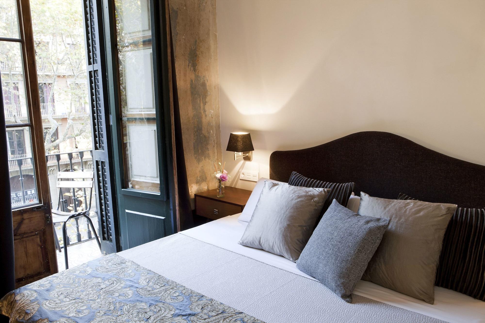 We Boutique Hotel Barcelona Luaran gambar