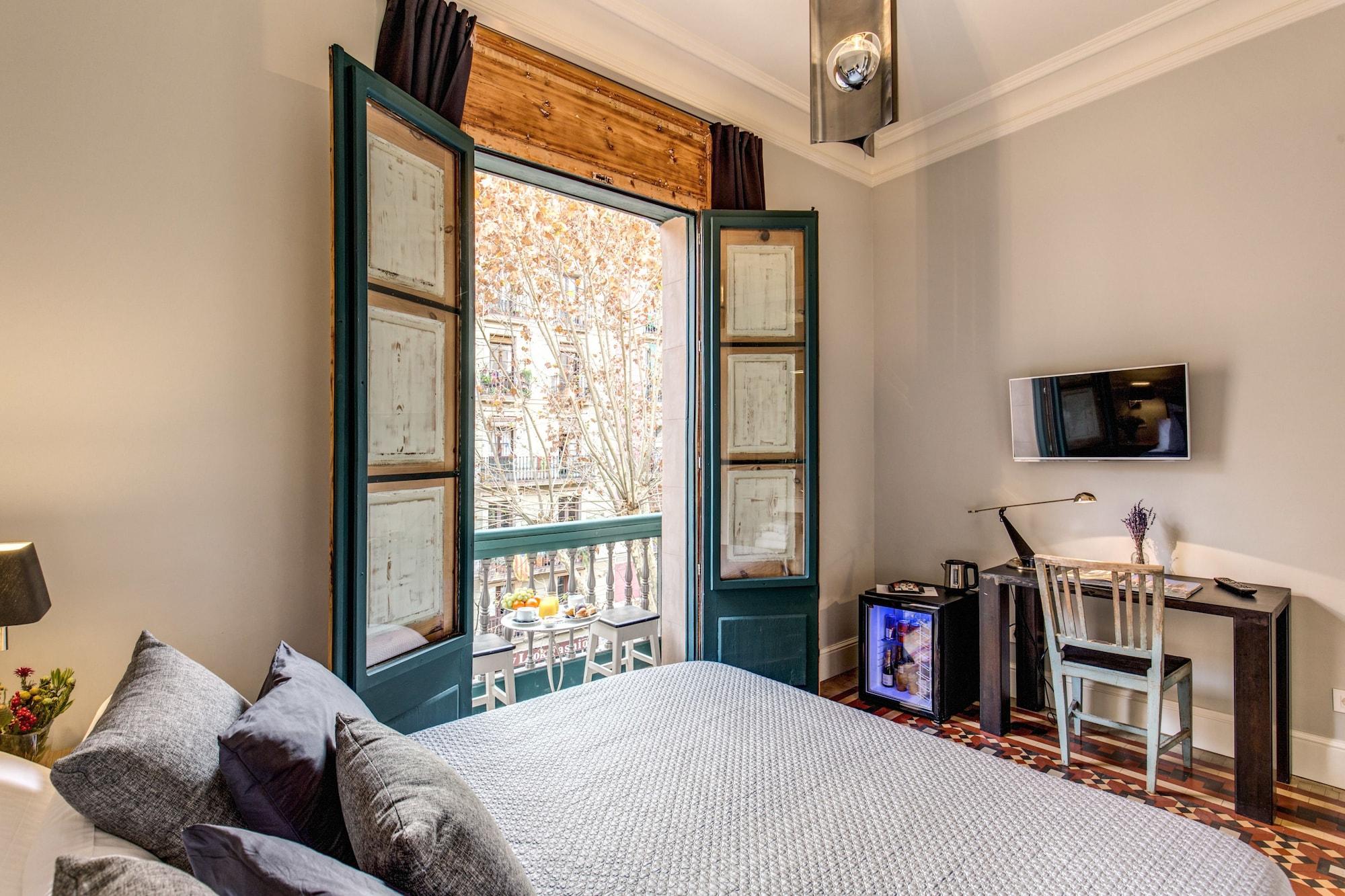 We Boutique Hotel Barcelona Luaran gambar