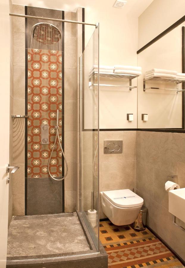 We Boutique Hotel Barcelona Luaran gambar