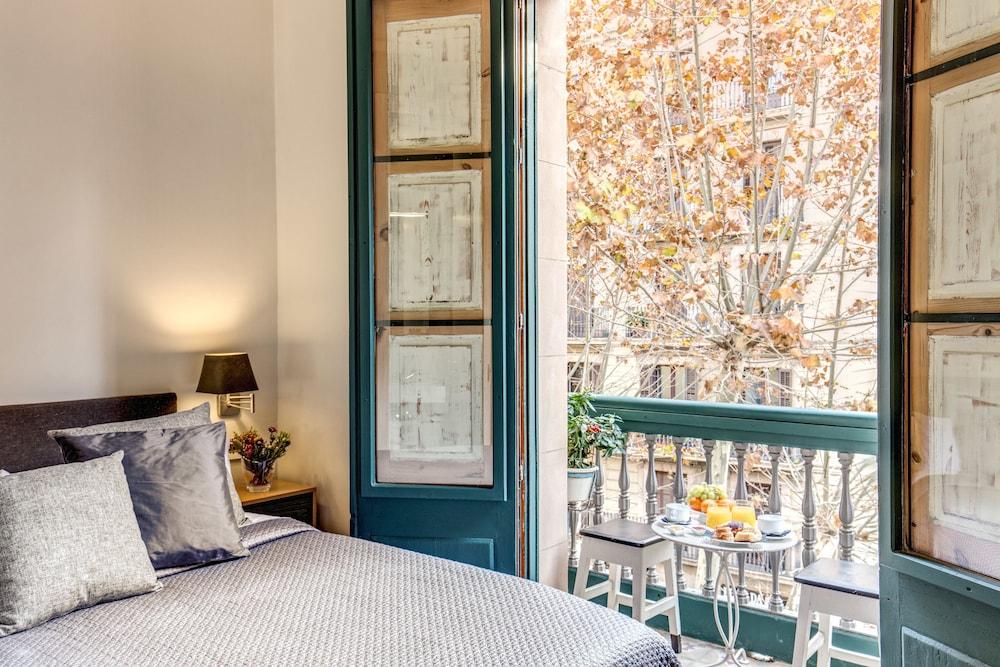 We Boutique Hotel Barcelona Luaran gambar