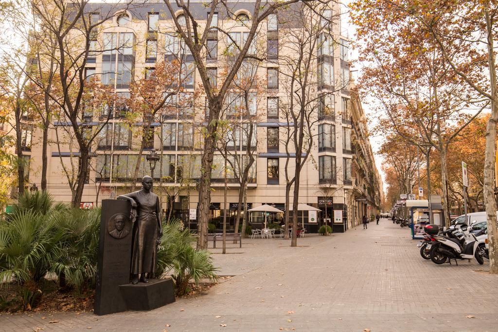 We Boutique Hotel Barcelona Luaran gambar