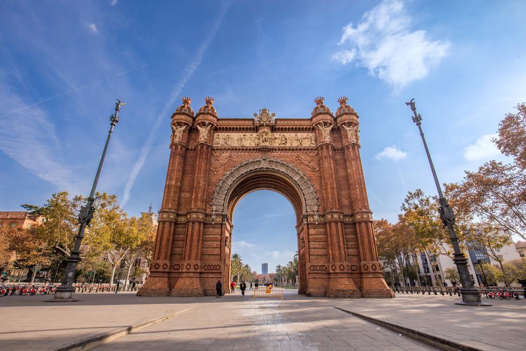 We Boutique Hotel Barcelona Luaran gambar