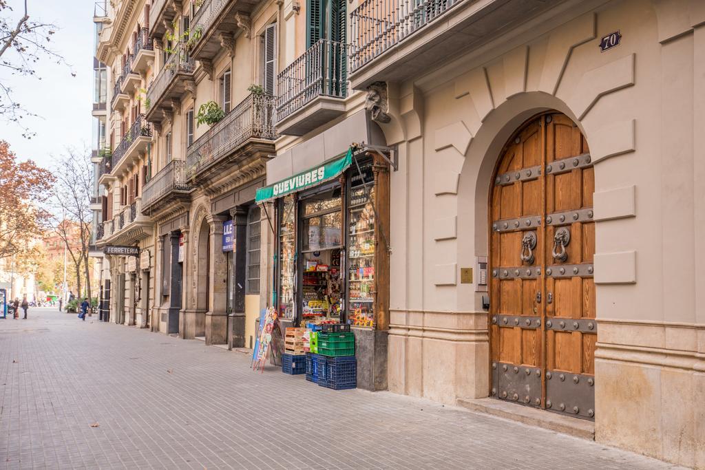 We Boutique Hotel Barcelona Luaran gambar
