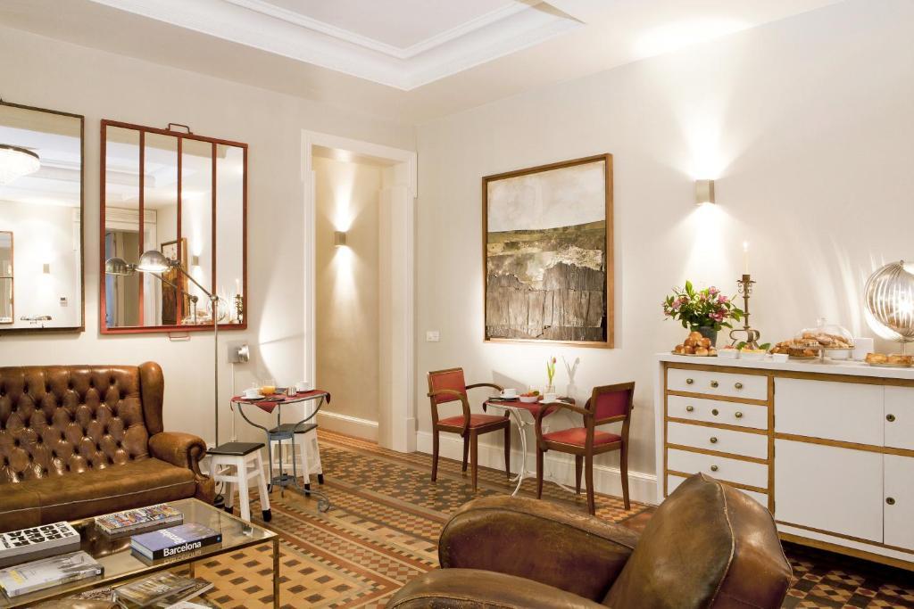 We Boutique Hotel Barcelona Luaran gambar
