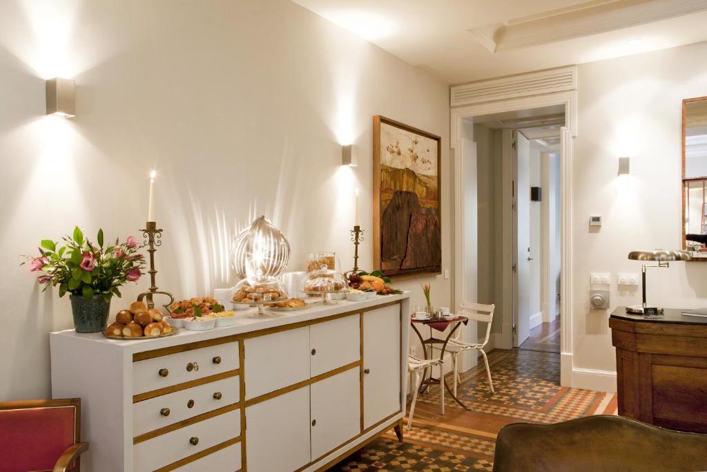 We Boutique Hotel Barcelona Luaran gambar