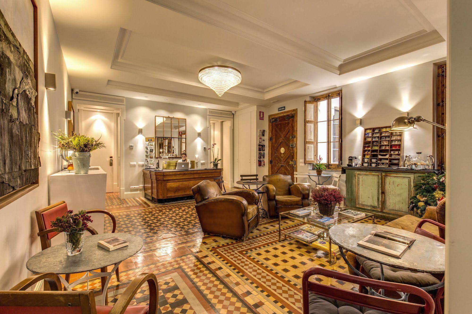 We Boutique Hotel Barcelona Luaran gambar