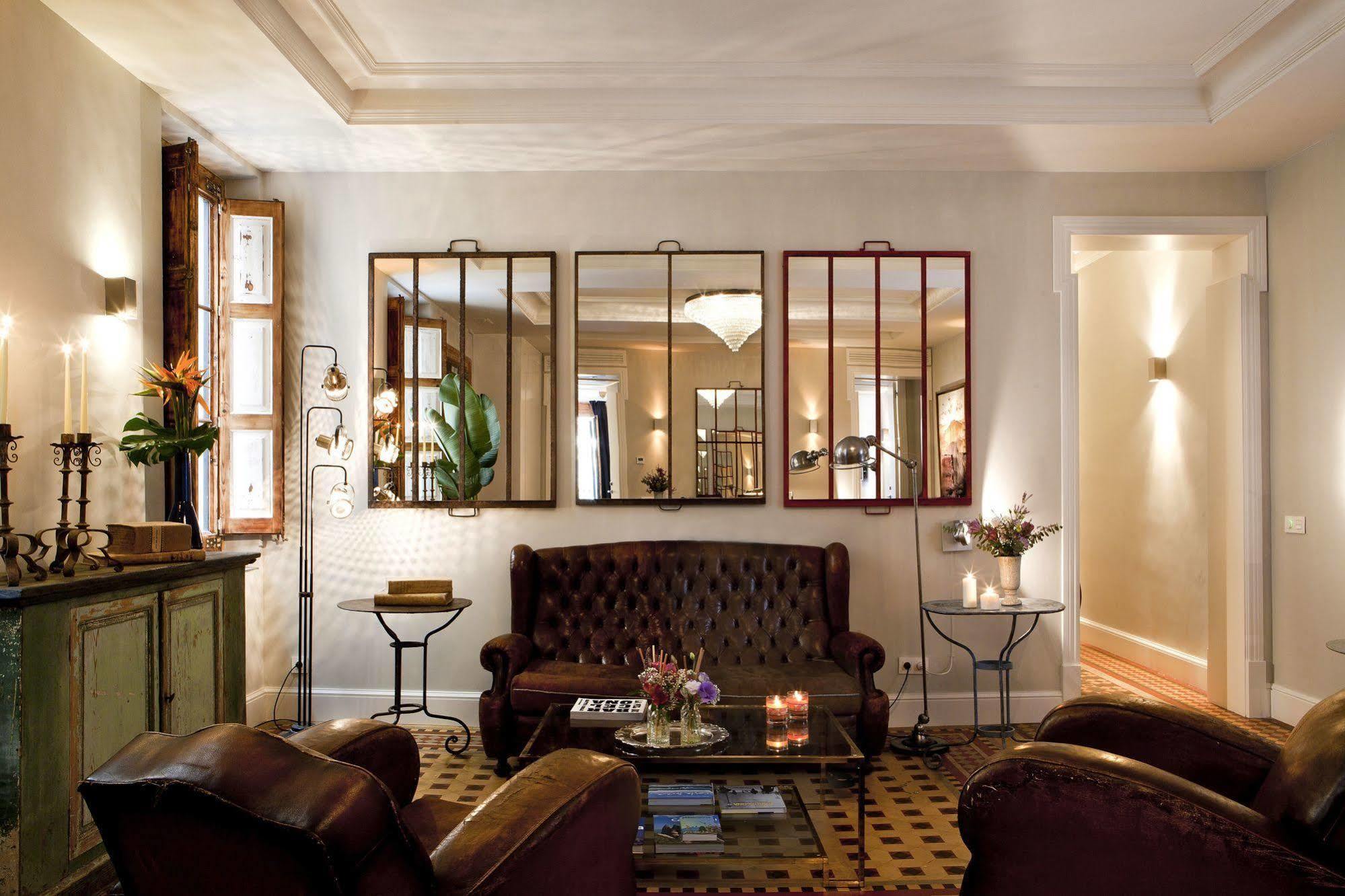 We Boutique Hotel Barcelona Luaran gambar