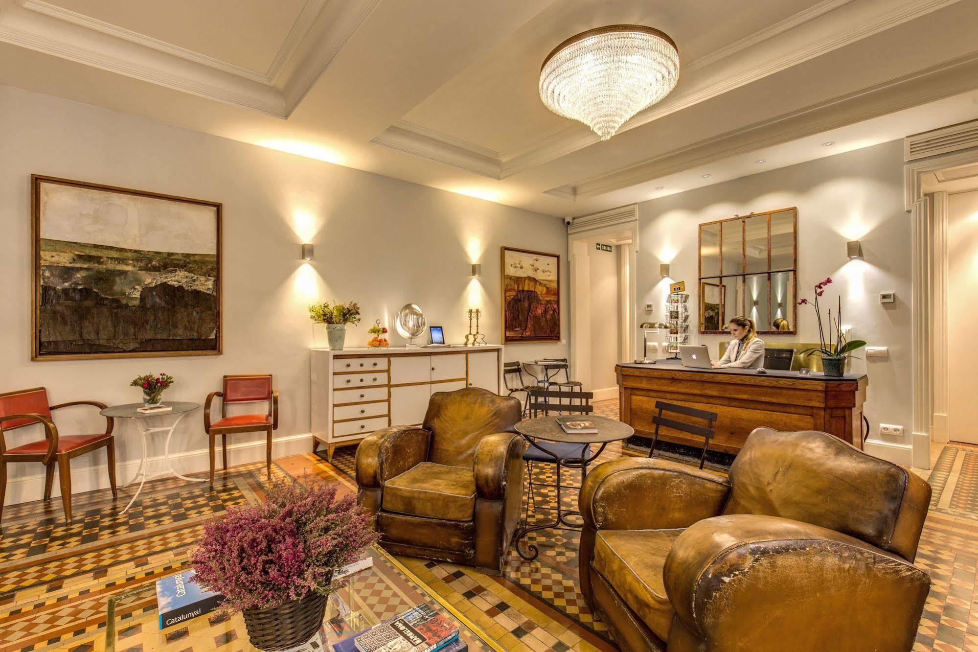We Boutique Hotel Barcelona Luaran gambar