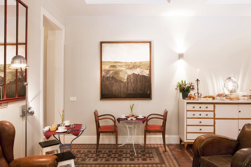 We Boutique Hotel Barcelona Luaran gambar